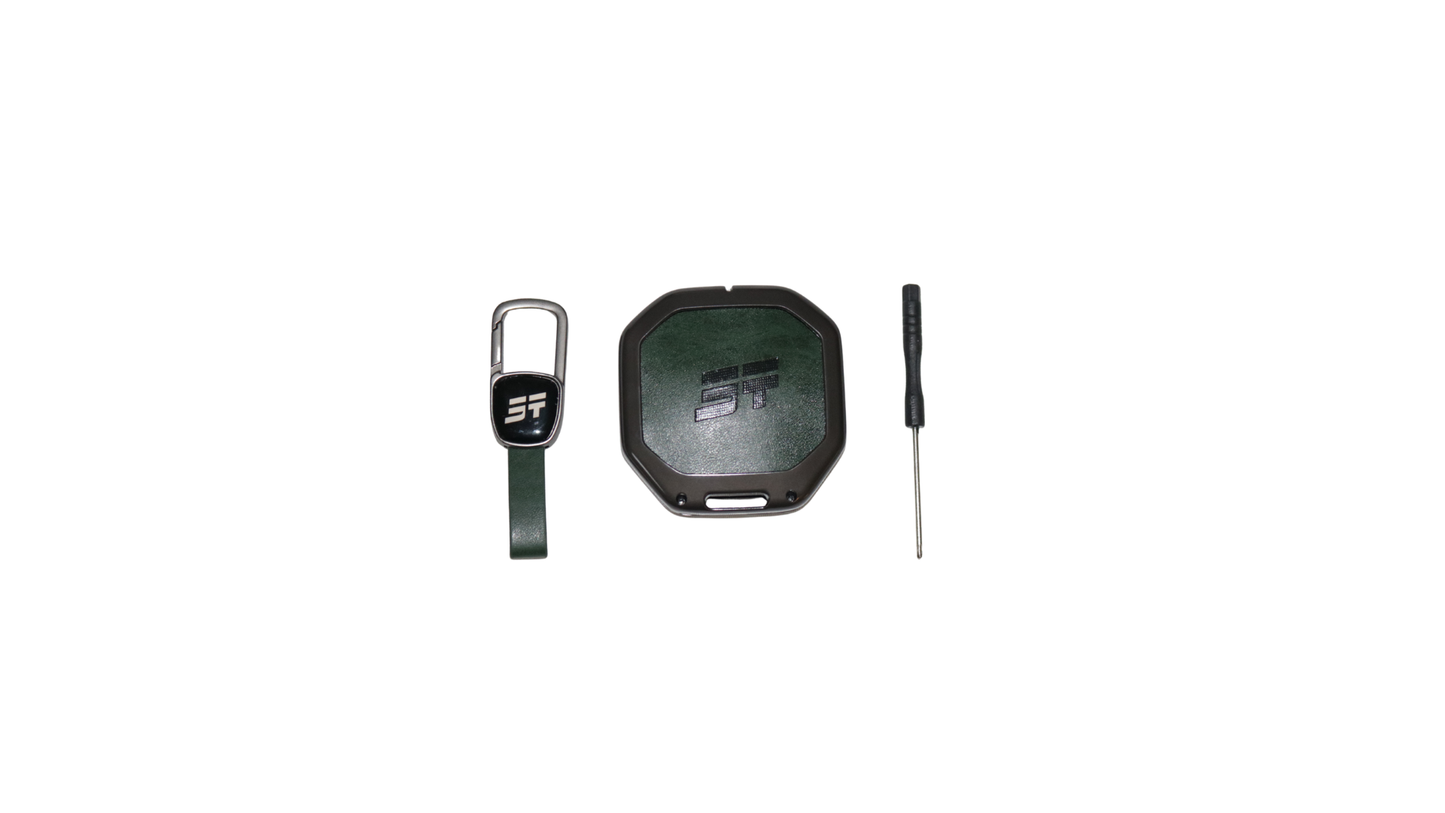 Jetour T2 Key Cover - Green (2026)