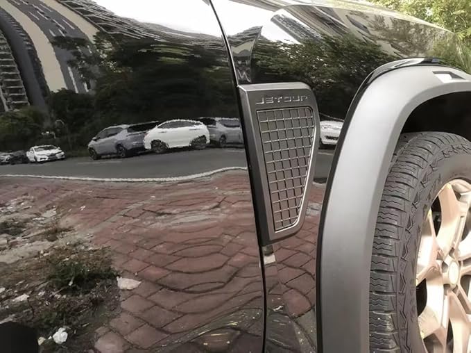 ملصق فتحة جانبية لسيارة جيتور T2 (طقم)