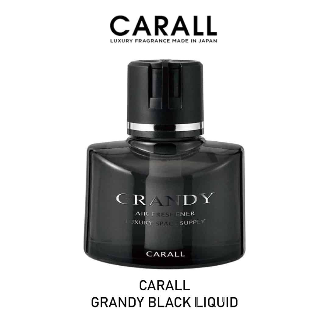 CARALL GRANDY BLACK LIQUID