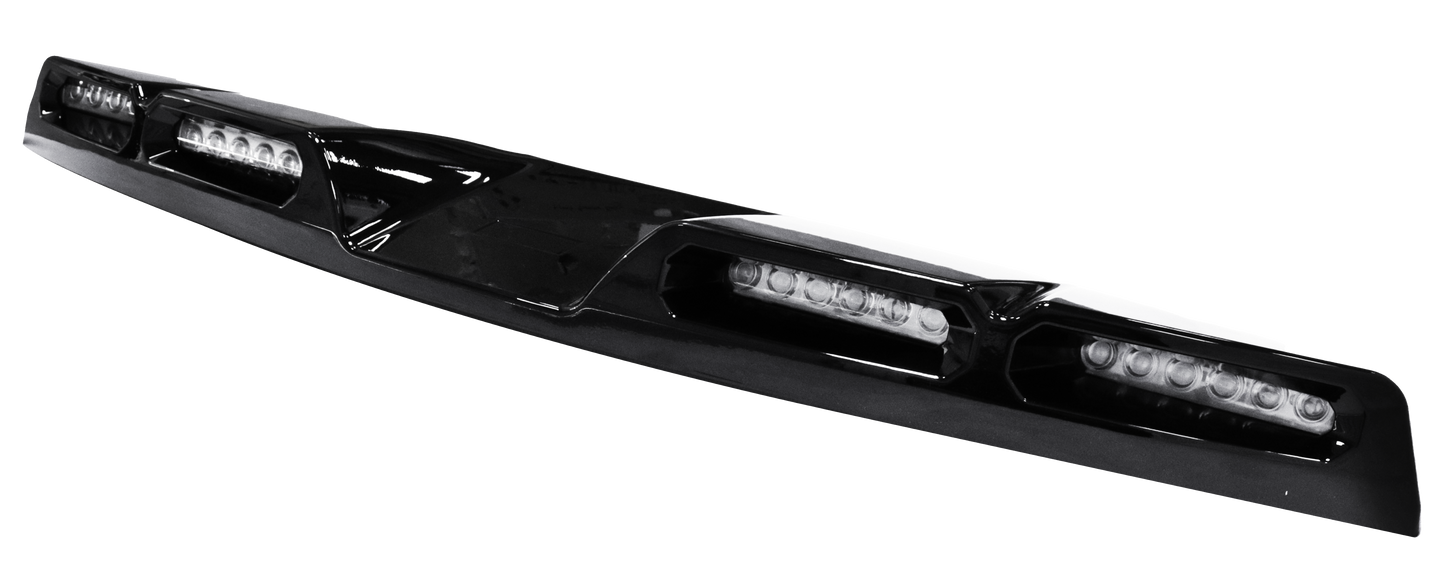 مصابيح سقف LED للاندروفر بعد البيع 4 LED