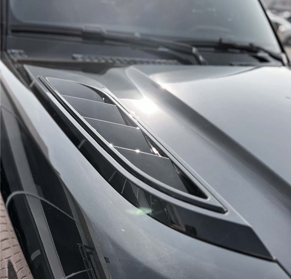 فتحة تهوية غطاء المحرك - LR146290/LR146288