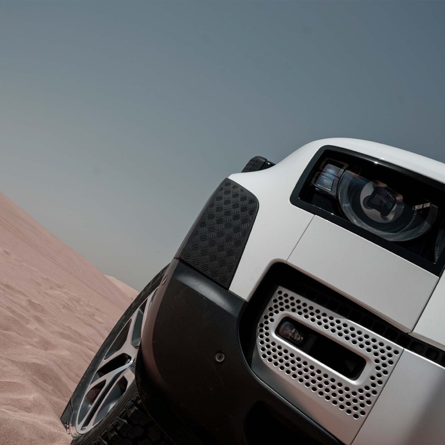 طقم حماية الهيكل بتصميم مربعات ما بعد البيع - VPLE90CQR01