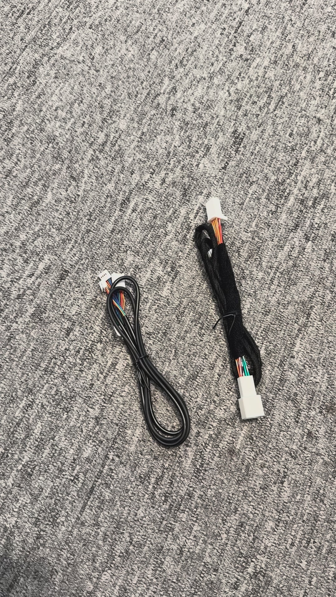 Jetour T2 Center Console Physical Button
