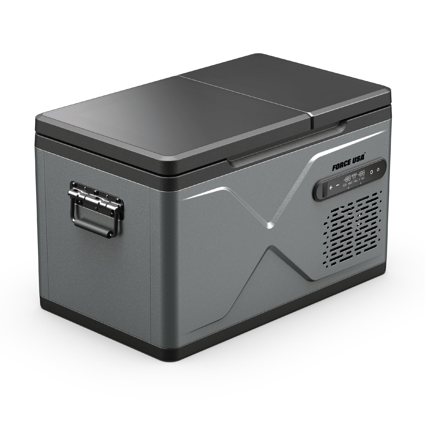 FORCE USA Glacier Portable 30L Fridge