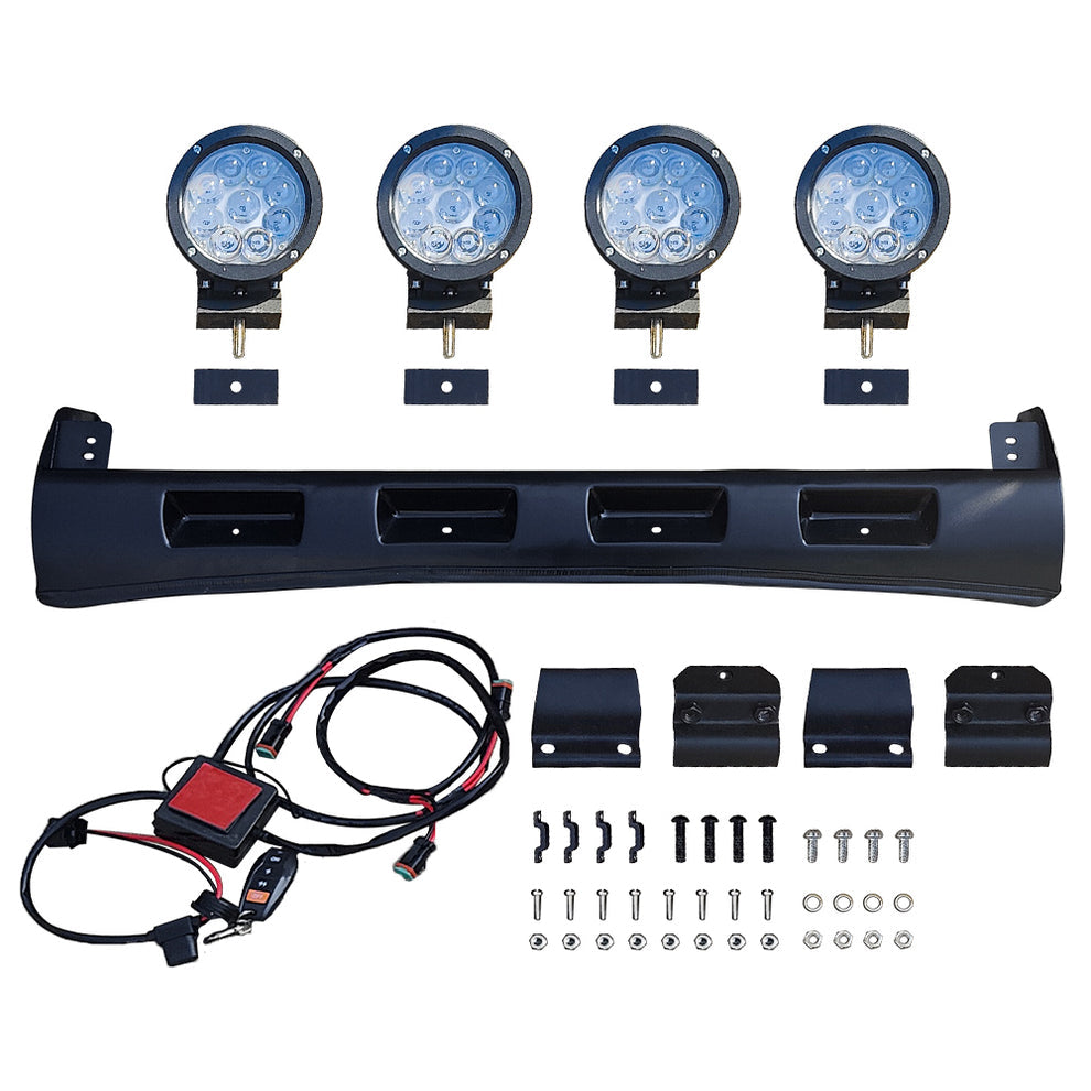 مصابيح سقف Jetour T2 LED (طقم)