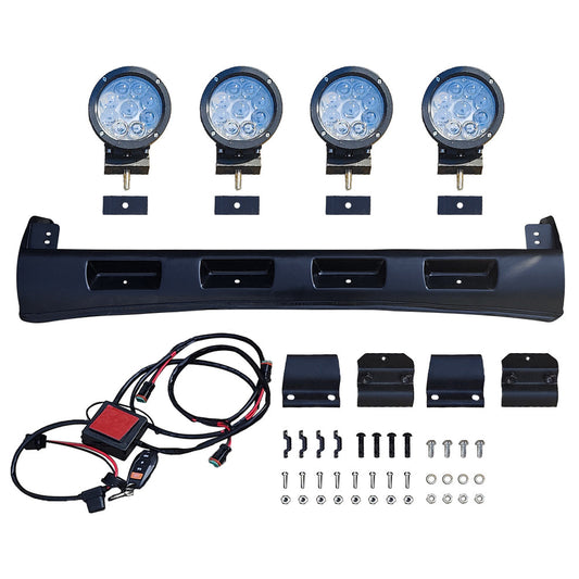 مصابيح سقف Jetour T2 LED (طقم)