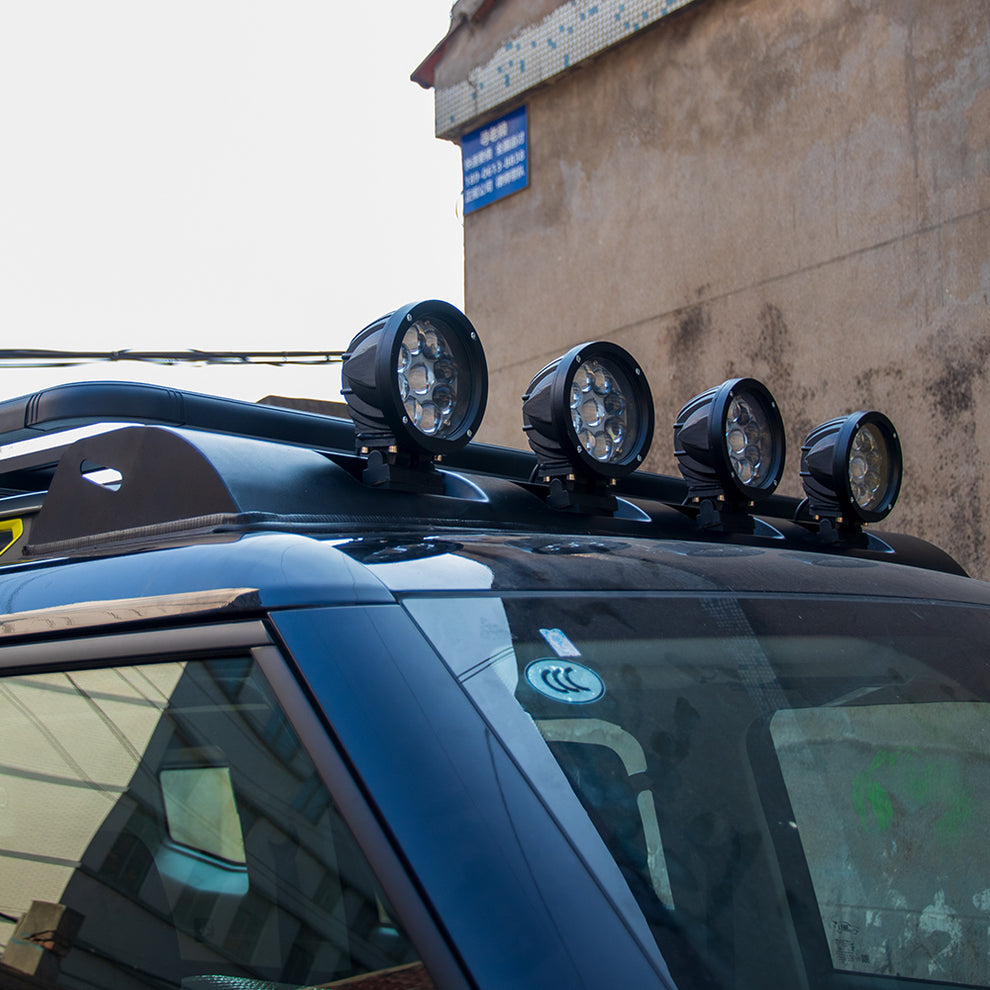 مصابيح سقف Jetour T2 LED (طقم)