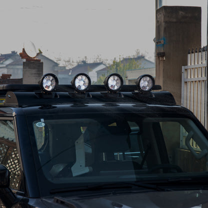 مصابيح سقف Jetour T2 LED (طقم)
