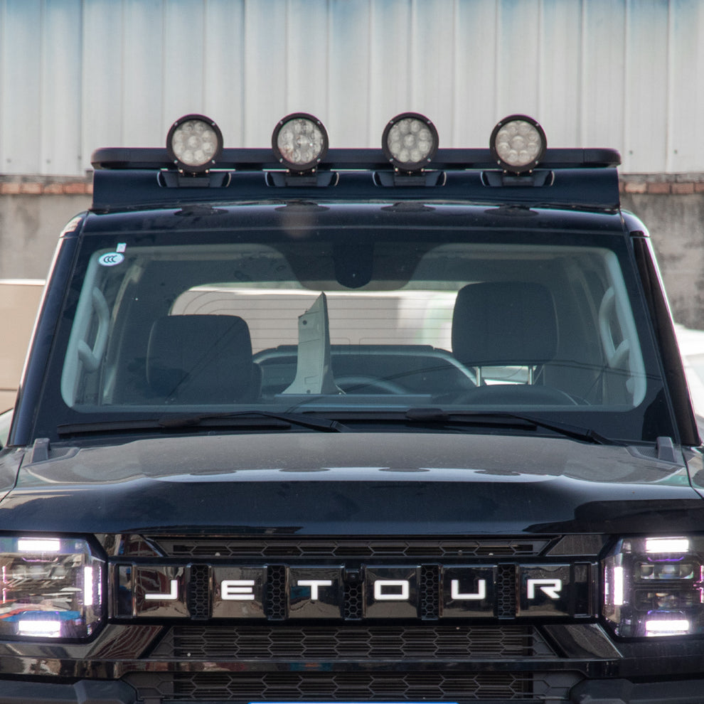 مصابيح سقف Jetour T2 LED (طقم)