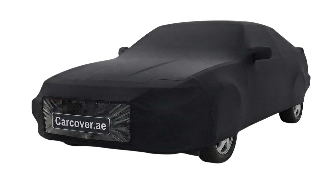 ABARTH 124 SPIDER Custom Legal Car Cover - UAE Compliant & UV Protection