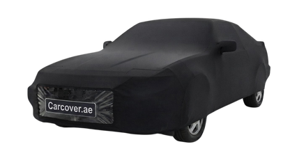 ABARTH 124 SPIDER Custom Legal Car Cover - UAE Compliant & UV Protection