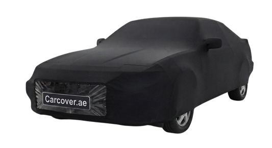 ABARTH 124 SPIDER Custom Legal Car Cover - UAE Compliant & UV Protection