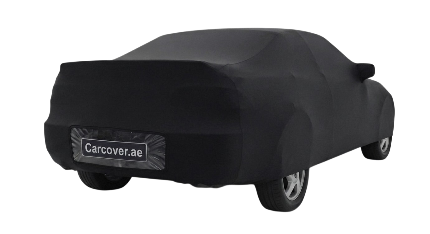 ABARTH 124 SPIDER Custom Legal Car Cover - UAE Compliant & UV Protection