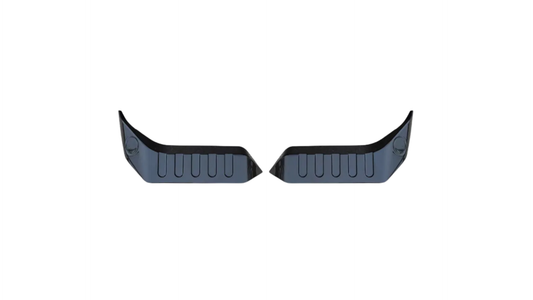 Jetour T2 Dual Roof Spoiler