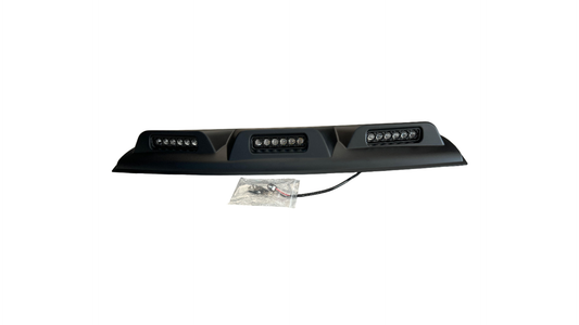Jetour T2 City Hunter Roof Lights (3-Lens)