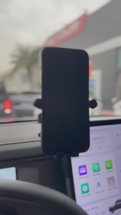 Jetour T2 Phone Holder - Dashboard Mount