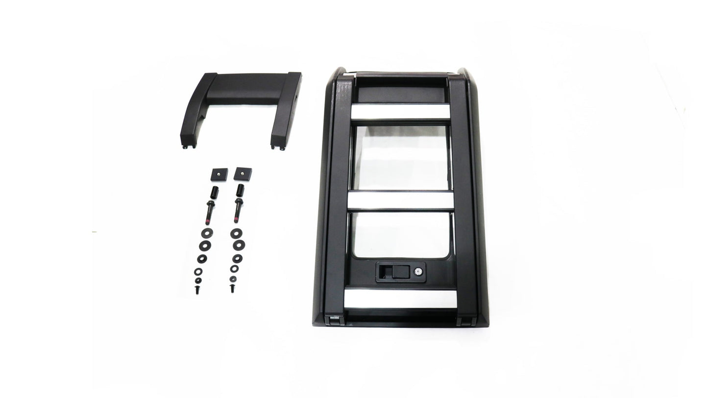 AFTERMARKET ROOF LADDER (SILVER) - VPLER0196
