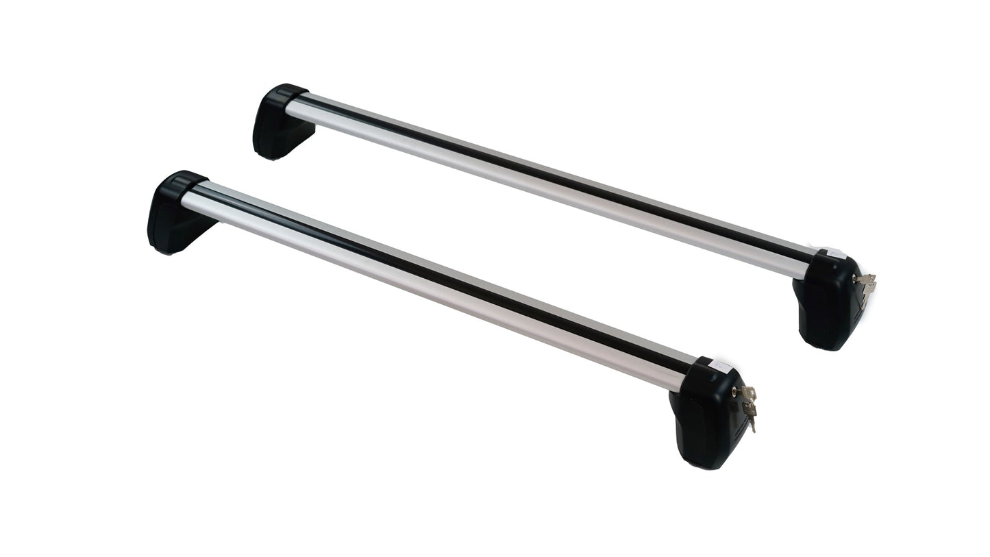 قضبان تثبيت متقاطعة (Aftermarket) للسقف - فضي - VPLER0179(90)