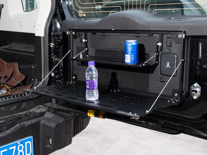 Jetour T2 Rear Door Foldable Cargo Shelf