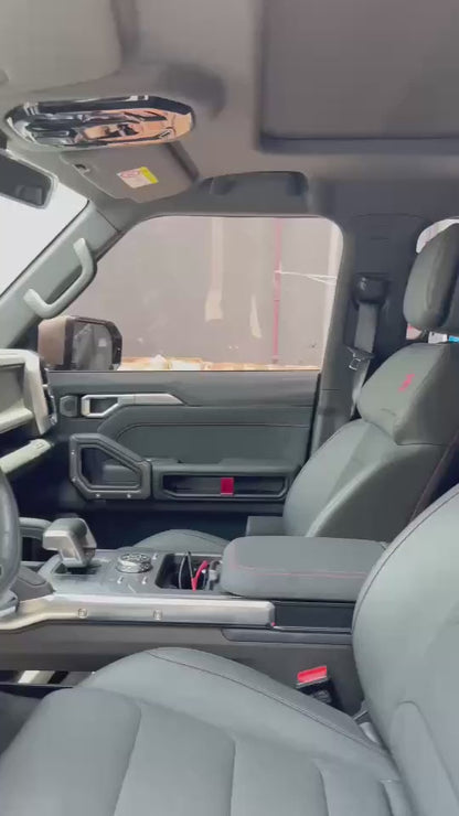 Jetour T2 Phone Holder - Dashboard Mount