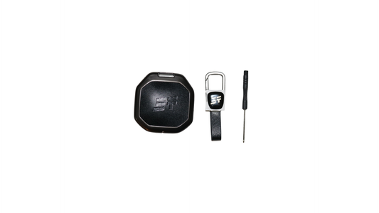 Jetour T2 Key Cover - Black (2026)