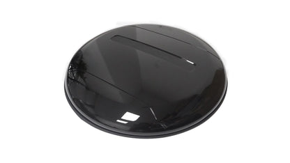 AFTERMARKET SPARE WHEEL COVER - BLACK WITHOUT LOGO- VPLEW0157
