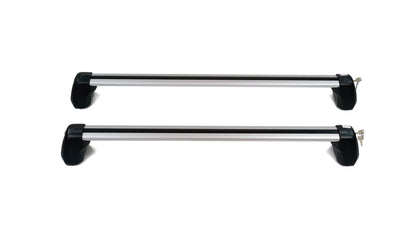 قضبان تثبيت متقاطعة (Aftermarket) للسقف - فضي - VPLER0179(90)