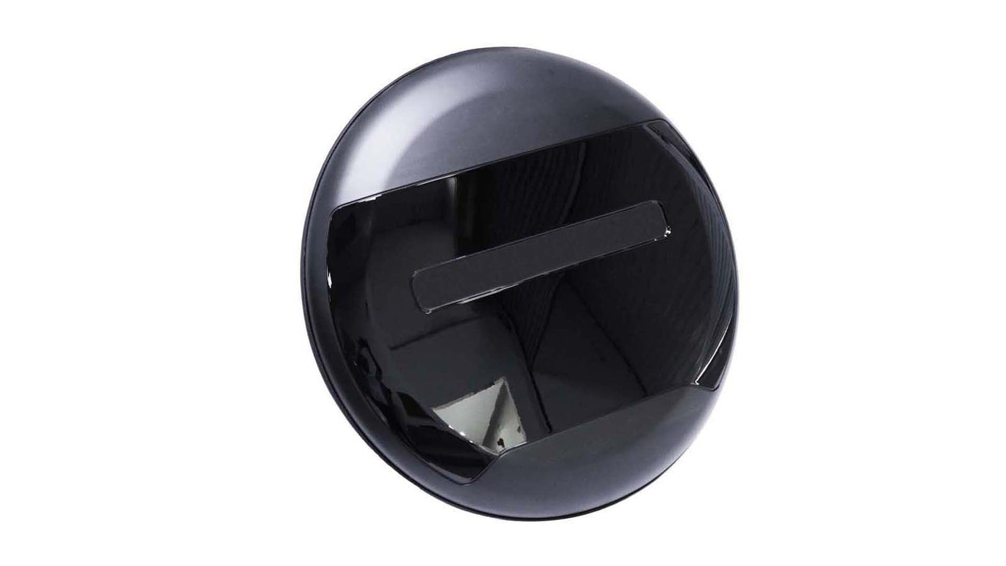 Spare Wheel Cover - VPLEW0143 - BLACK Without Logo