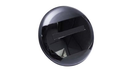 Spare Wheel Cover - VPLEW0143 - BLACK Without Logo