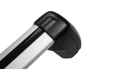 قضبان تثبيت متقاطعة (Aftermarket) للسقف - فضي - VPLER0179(90)