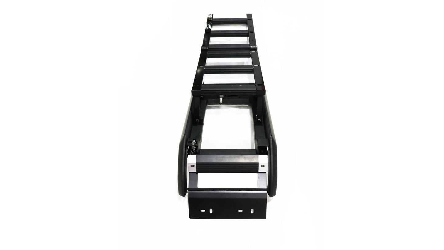 AFTERMARKET ROOF LADDER (SILVER) - VPLER0196