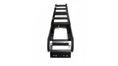 AFTERMARKET ROOF LADDER (SILVER) - VPLER0196