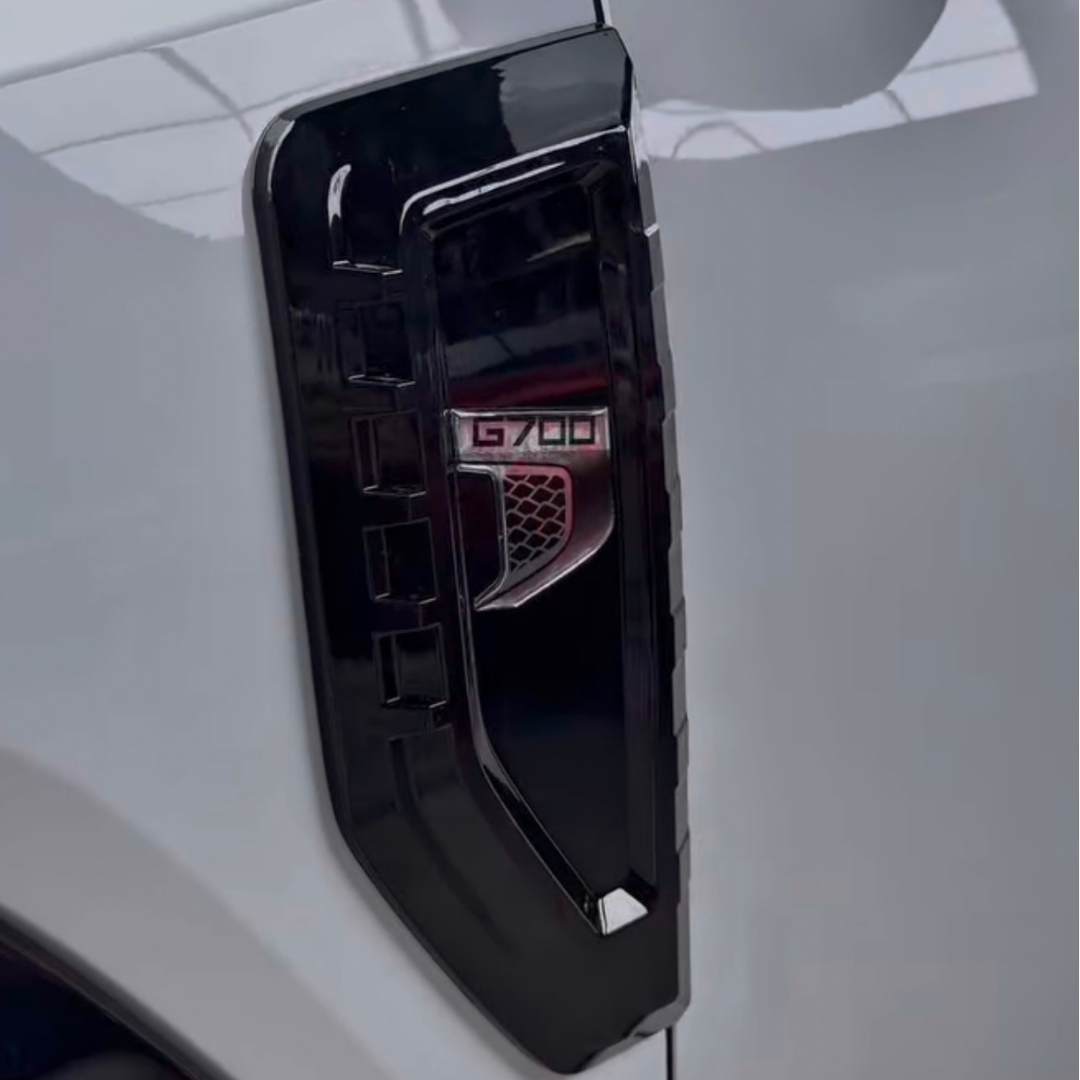 غطاء الرفرف جيتاور G700