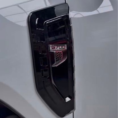 غطاء الرفرف جيتاور G700