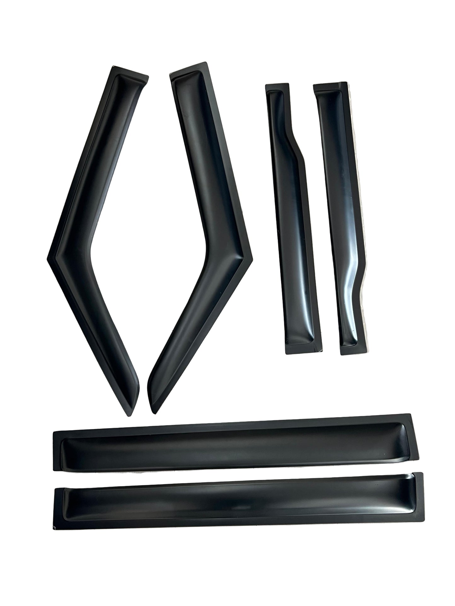 Jetour T2 Window Visors Rain