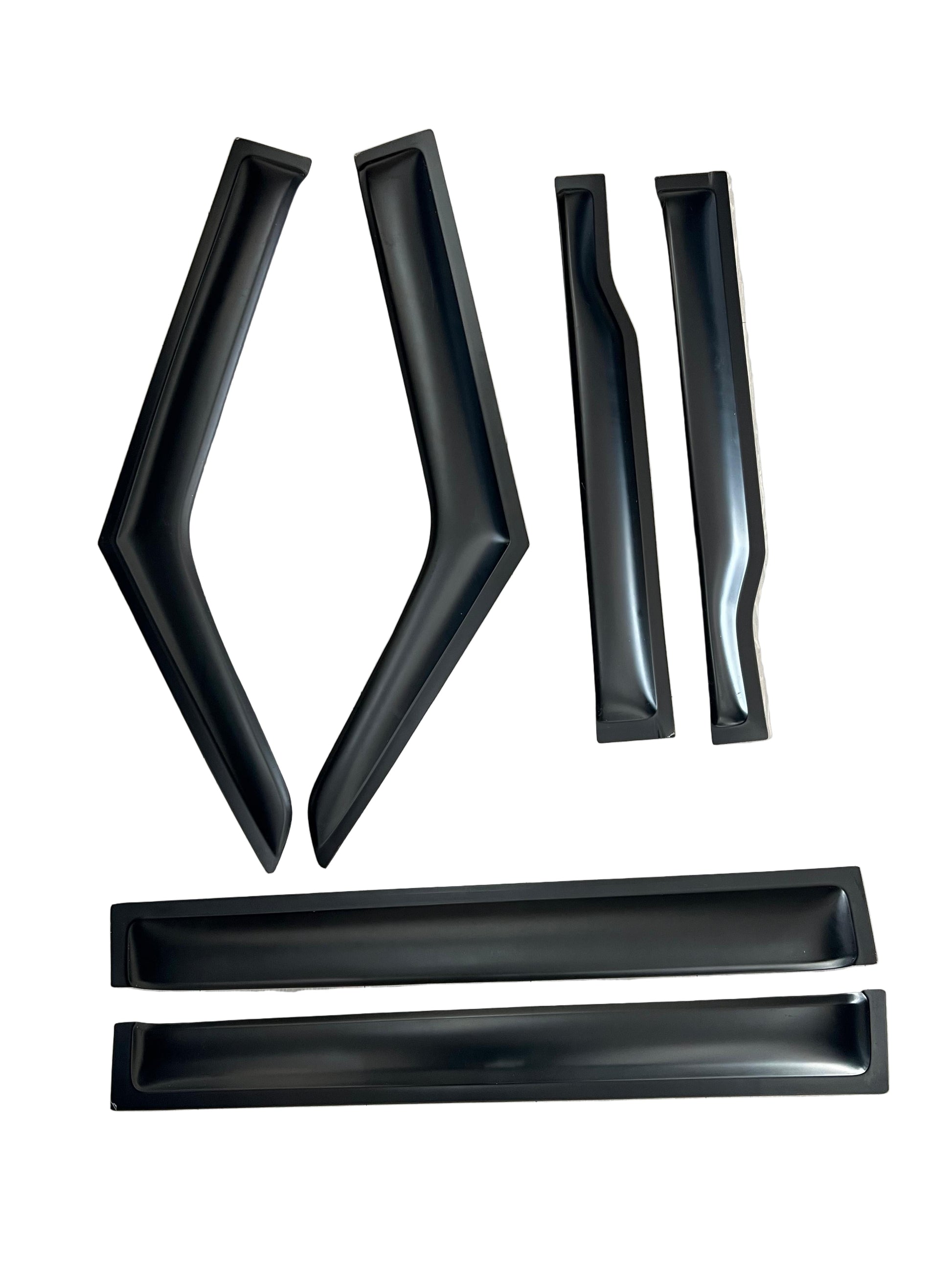 Jetour T2 Window Visors Rain