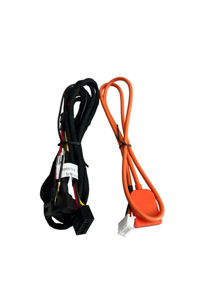 Jetour T2 Co-Pilot Entertainment Screen + Headphone