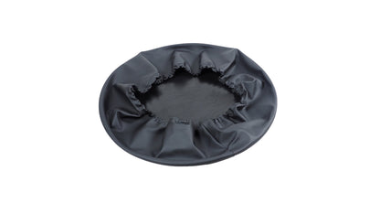 AFTERMARKET SPARE WHEEL COVER - BLACK WITHOUT LOGO- VPLEW0157