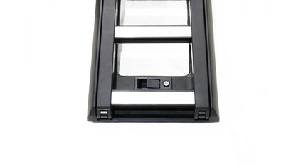AFTERMARKET ROOF LADDER (SILVER) - VPLER0196