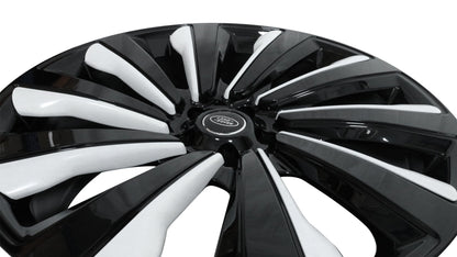 عجلات Land Rover SV المصنعة من سبائك معدنية مقاس 23 بوصة (طقم من 4 قطع)