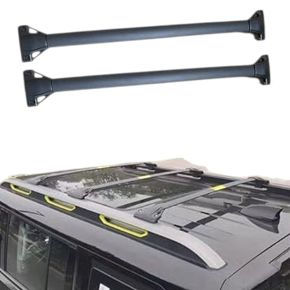 Jetour T2 Roof Rack Crossbars (Set)