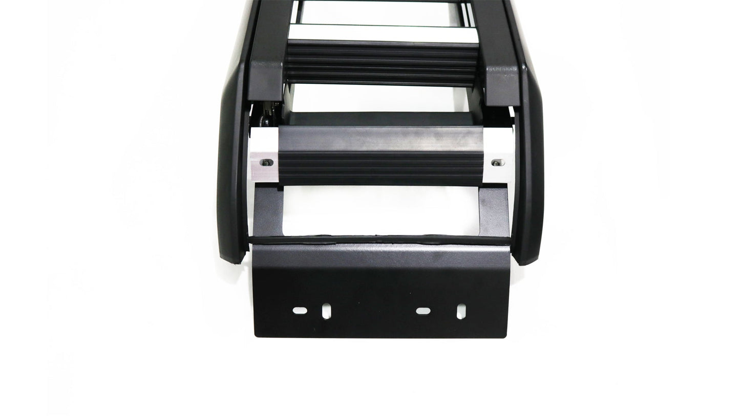 AFTERMARKET ROOF LADDER (SILVER) - VPLER0196