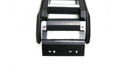 AFTERMARKET ROOF LADDER (SILVER) - VPLER0196