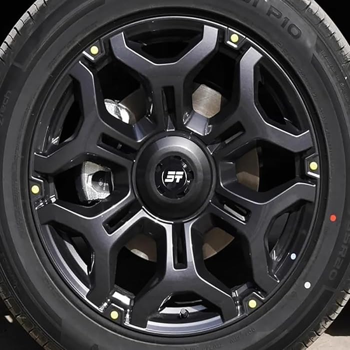 طقم أغطية جنوط جيتور T2 (4 قطع)