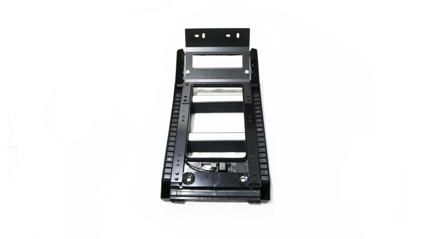 AFTERMARKET ROOF LADDER (SILVER) - VPLER0196