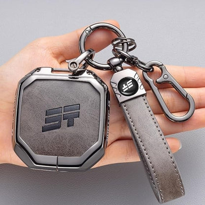 Jetour T2 Key Cover - Grey (2025)