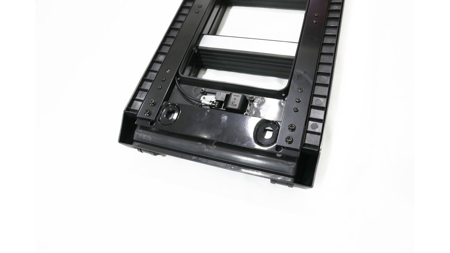 AFTERMARKET ROOF LADDER (SILVER) - VPLER0196