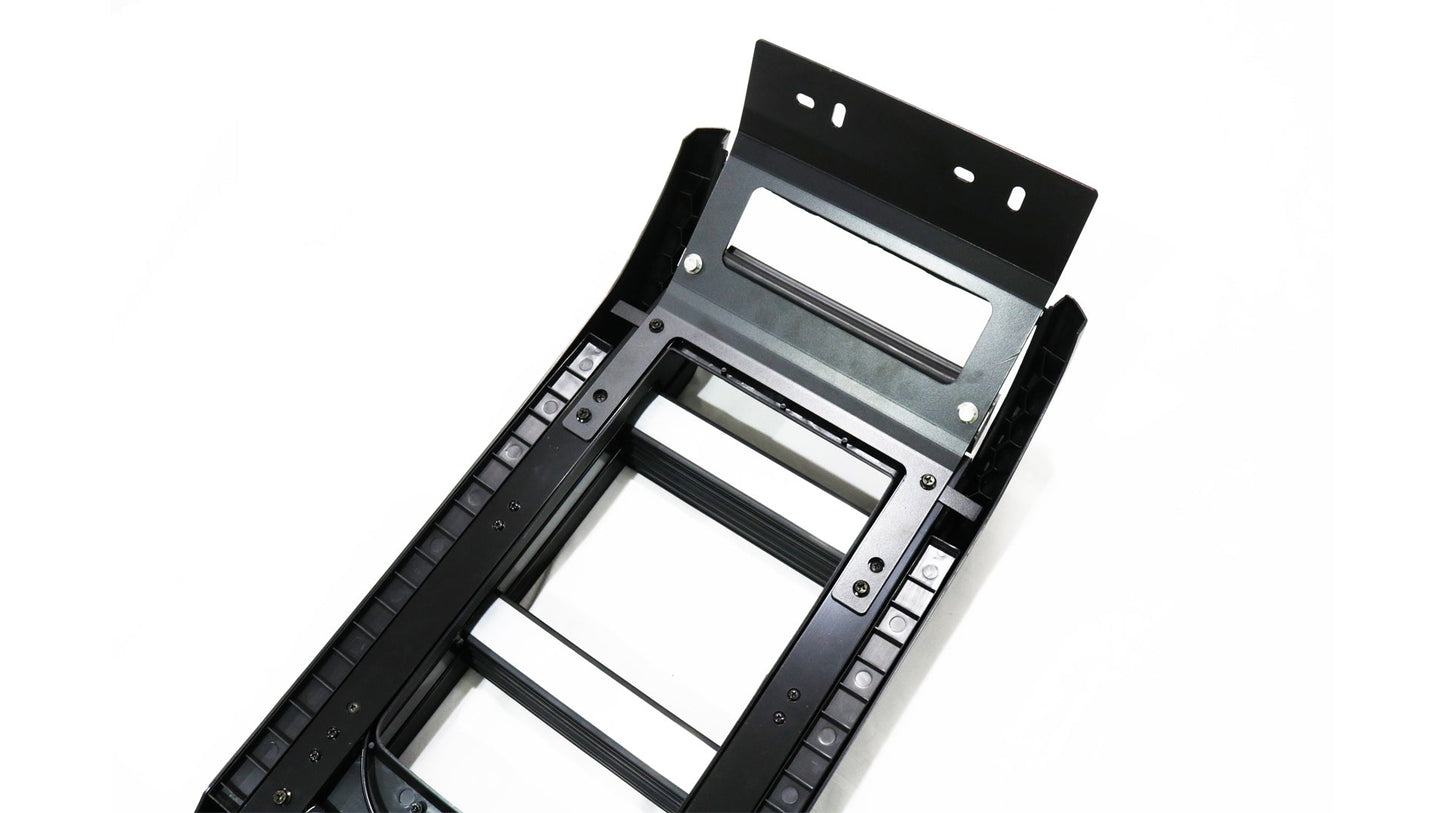 AFTERMARKET ROOF LADDER (SILVER) - VPLER0196