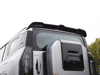 Jetour T2 Spoiler ( 2024>2026 )