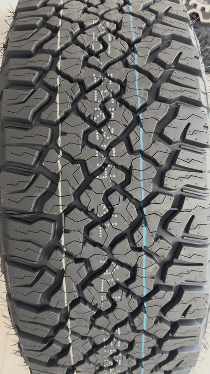 عجلات وجنوط جيتور T2 MVF (طقم 5 قطع)
